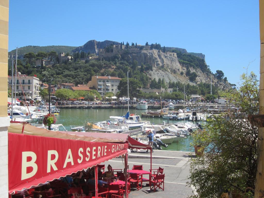 By Cassis Chambre Privee Dans Maison Familiale Rum bild