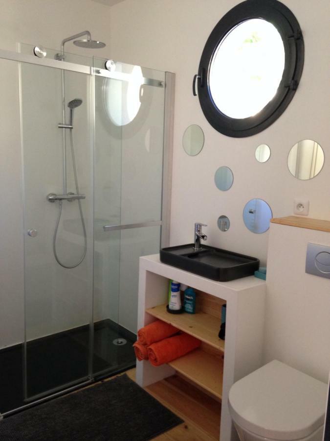 By Cassis Chambre Privee Dans Maison Familiale Exteriör bild