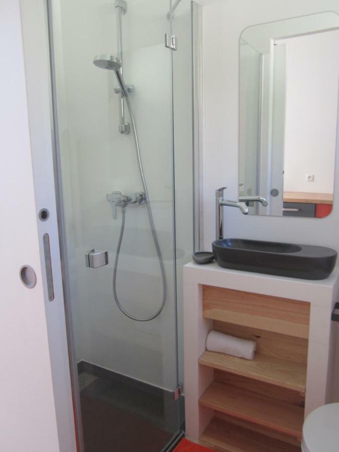By Cassis Chambre Privee Dans Maison Familiale Exteriör bild